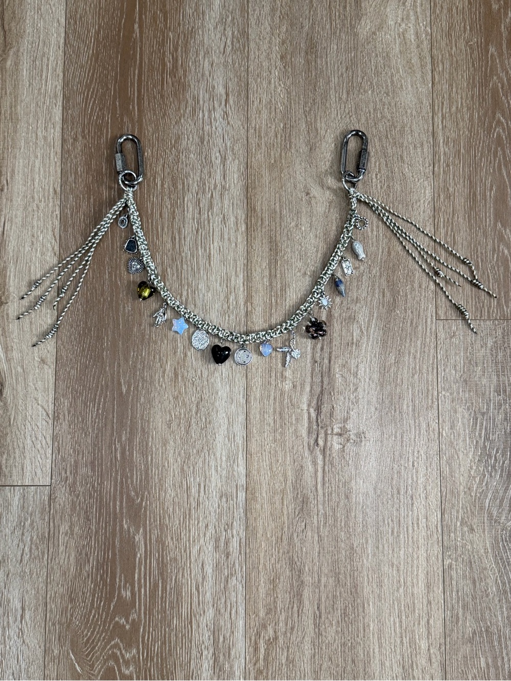 NEW Free People Friendship Swag Charm - Picture 3 of 9